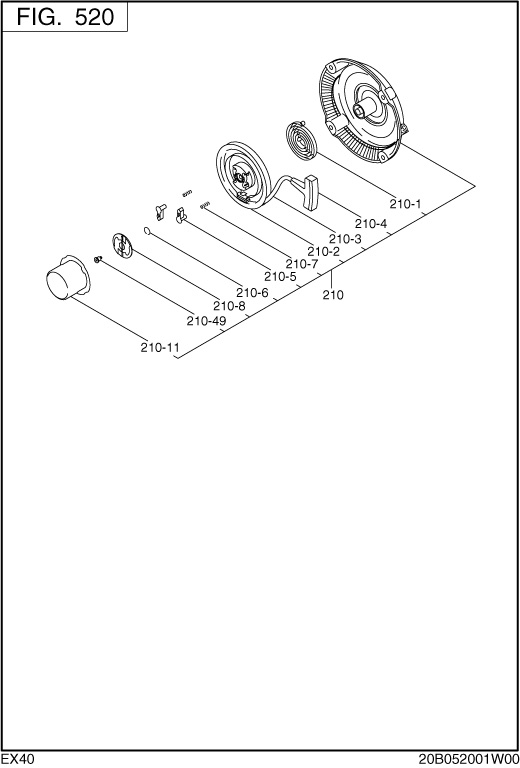 PARTS CATALOG
