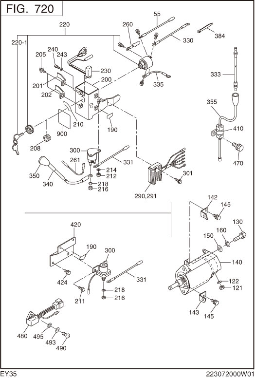 PARTS CATALOG