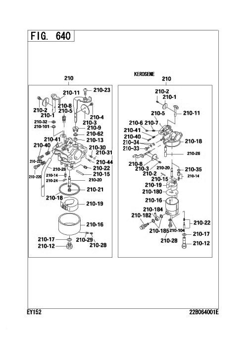 PARTS CATALOG