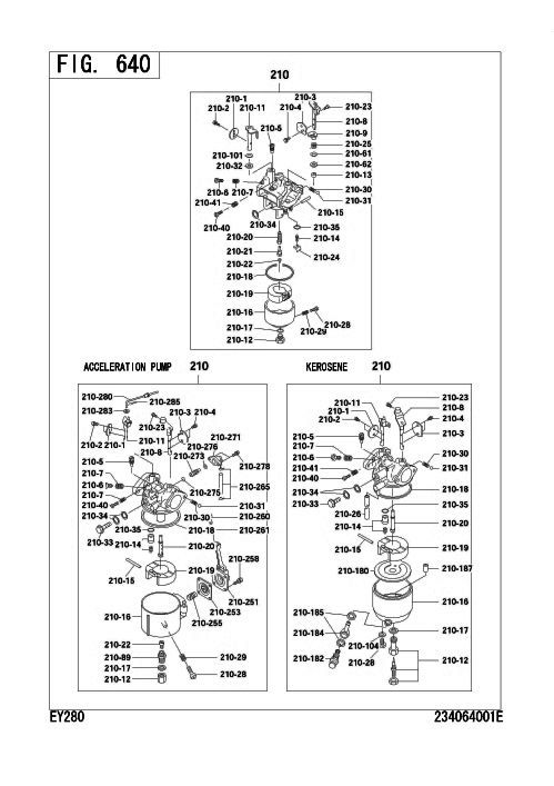 PARTS CATALOG