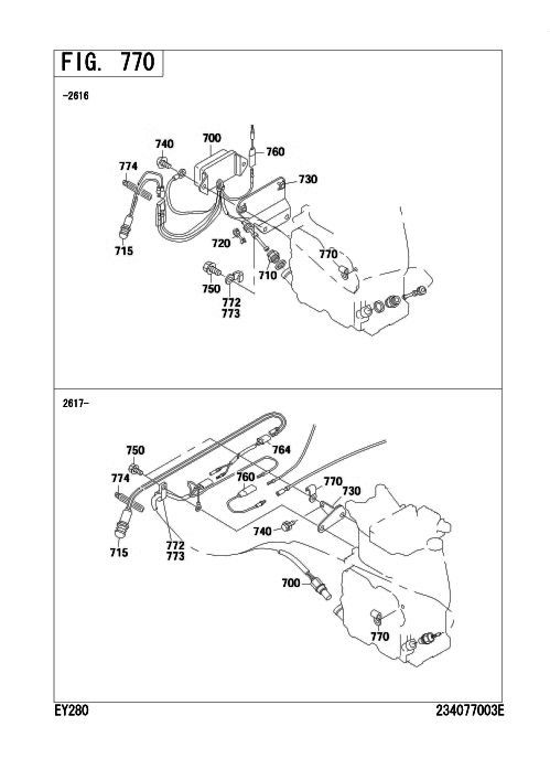 PARTS CATALOG