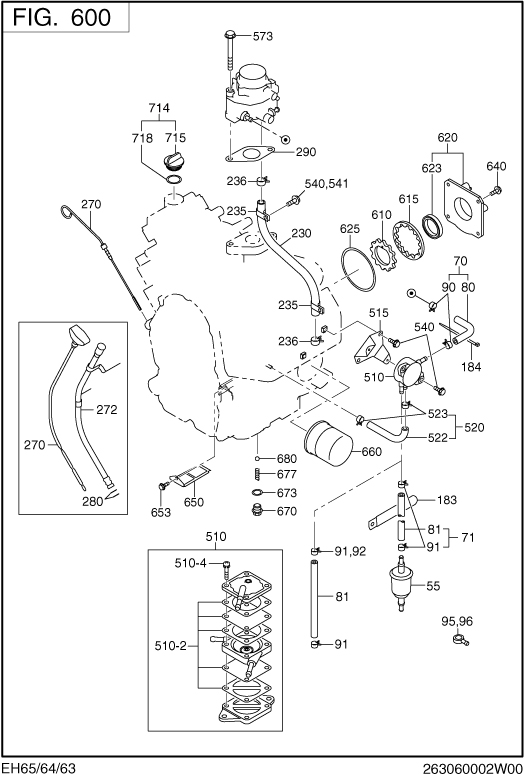 PARTS CATALOG