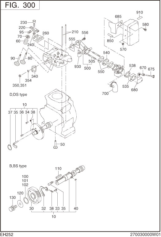 PARTS CATALOG