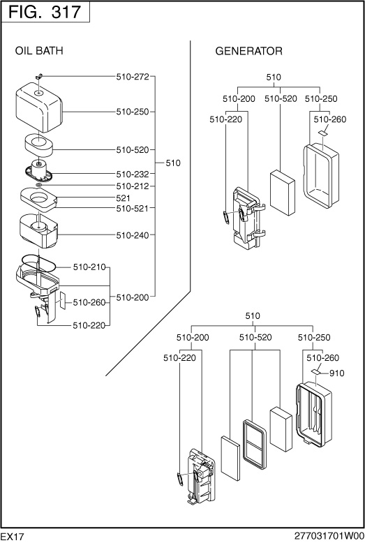 PARTS CATALOG