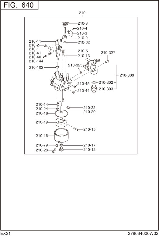PARTS CATALOG