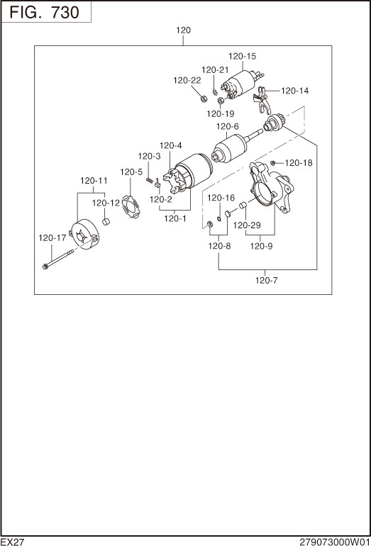 PARTS CATALOG