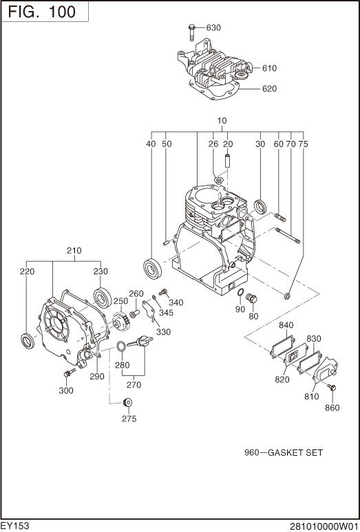 PARTS CATALOG