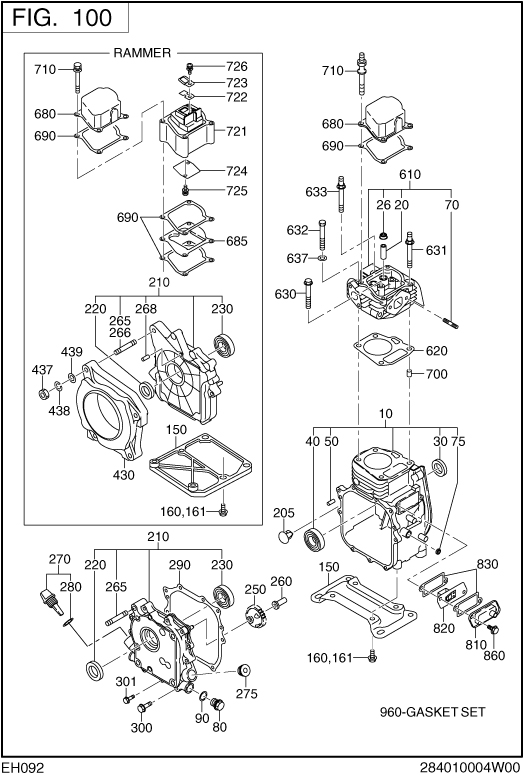 PARTS CATALOG